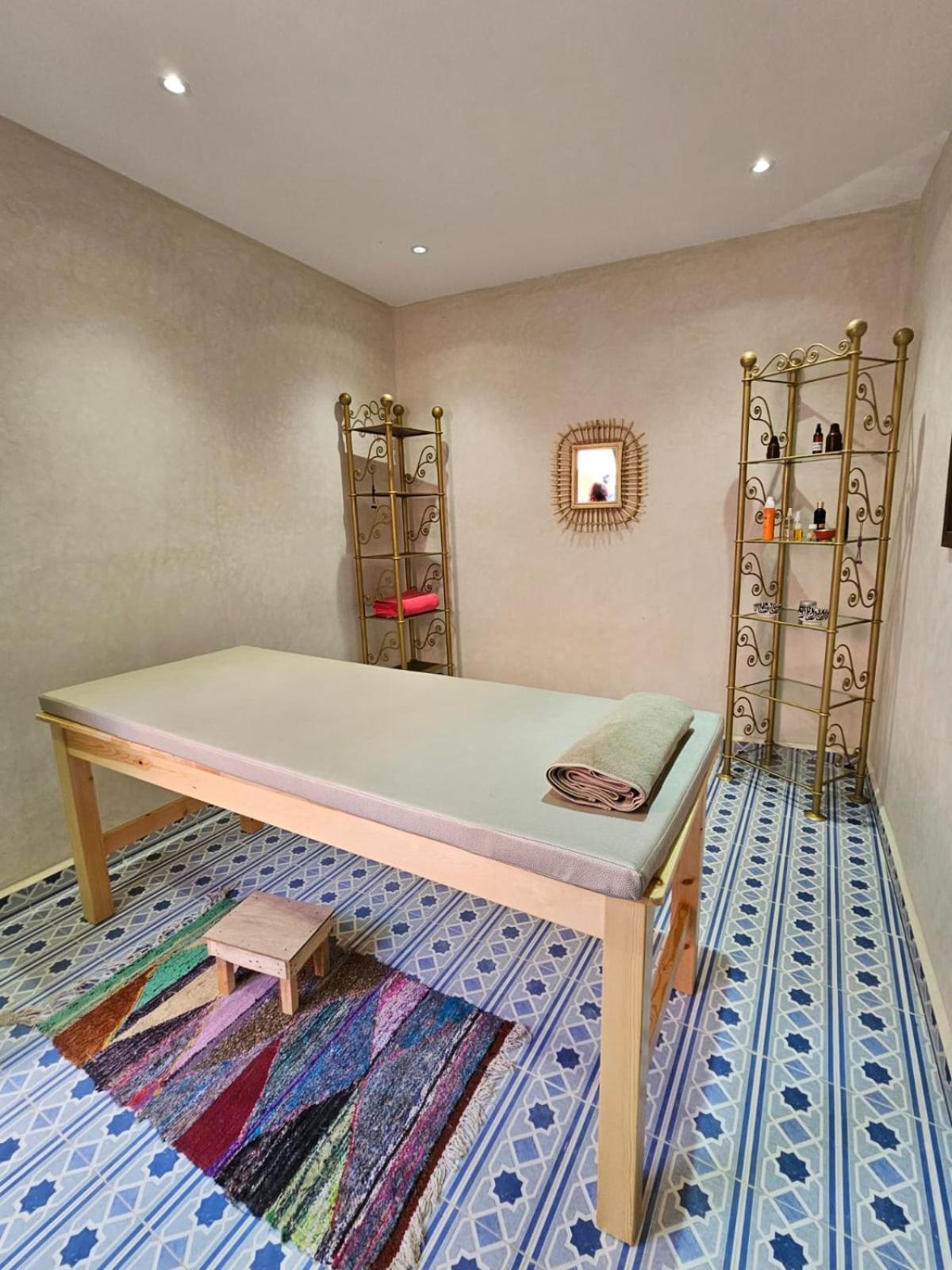 Riad Tania Mozaik Taroudant Bagian luar foto