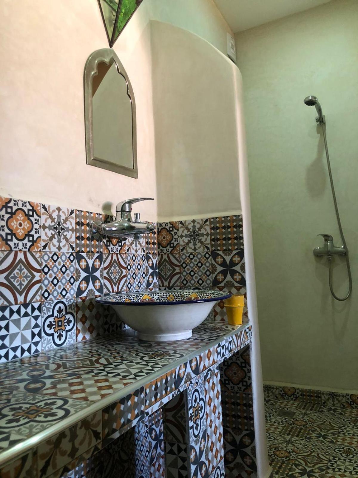 Riad Tania Mozaik Taroudant Bagian luar foto