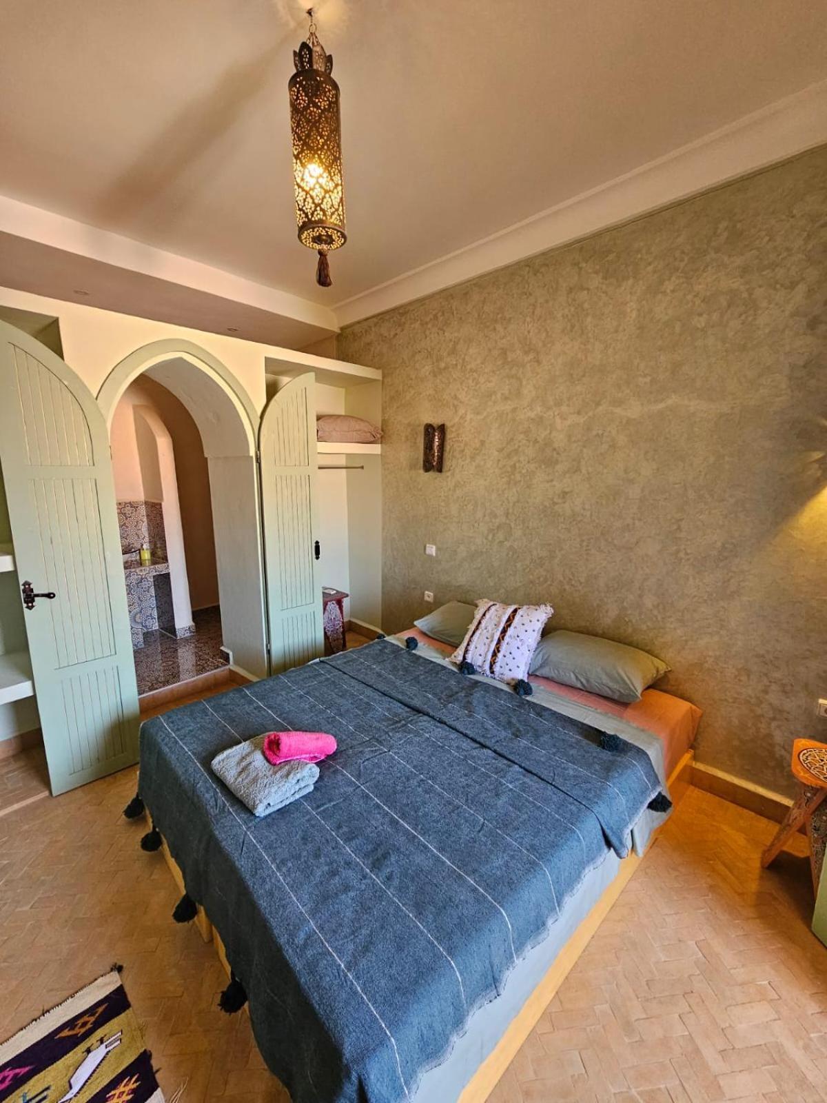 Riad Tania Mozaik Taroudant Ruang foto