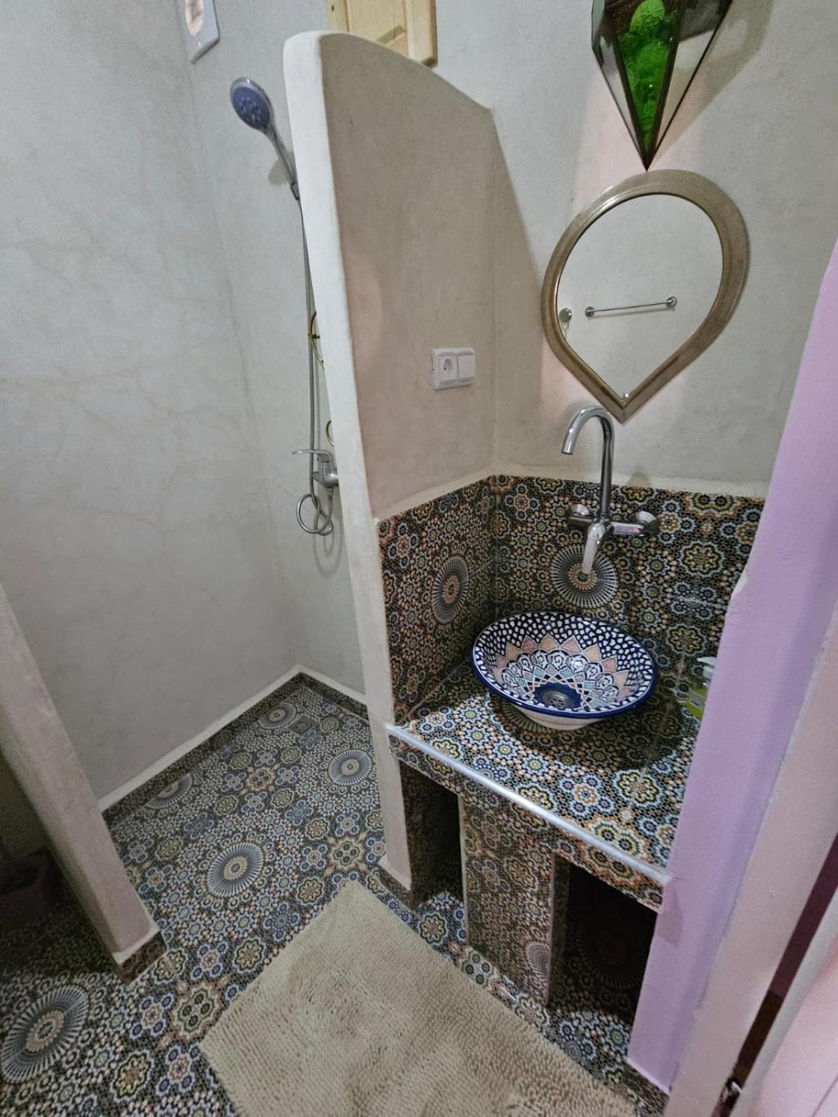 Riad Tania Mozaik Taroudant Ruang foto