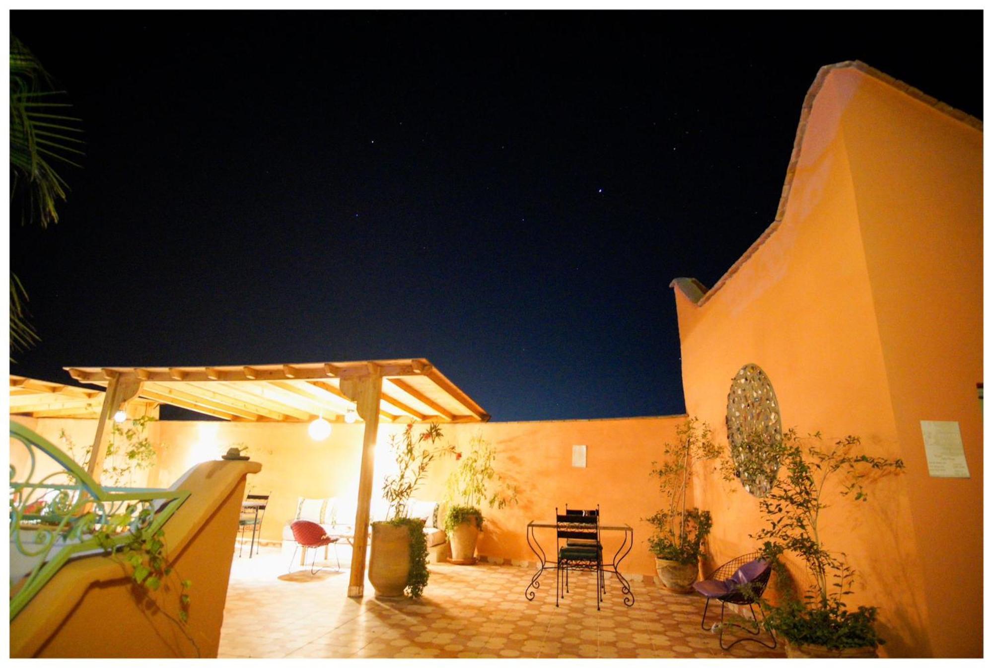 Riad Tania Mozaik Taroudant Bagian luar foto