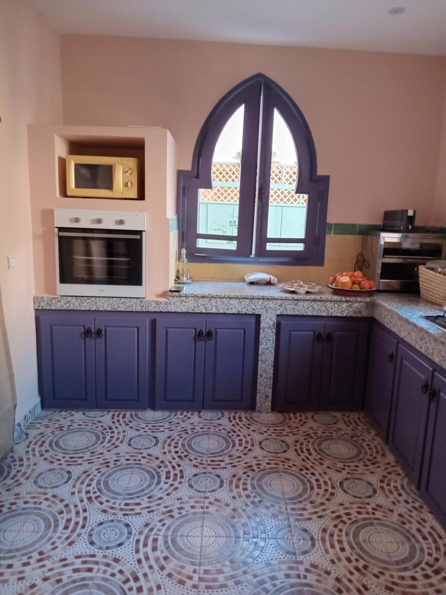 Riad Tania Mozaik Taroudant Bagian luar foto